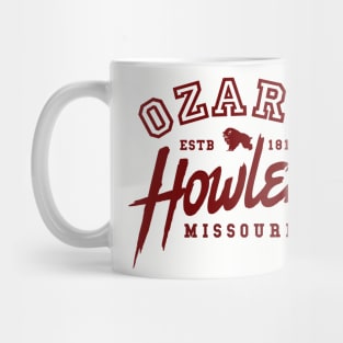 Ozark Howlers Mug